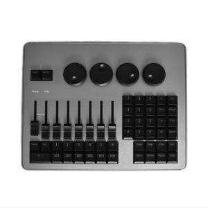 Мини командное крыло dmx512 Контроллер dmx световое консоль командное крыло