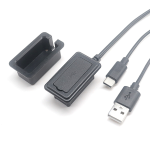ที่มีคุณภาพสูงได้อย่างรวดเร็วชาร์จ2 In 1คู่ USB เพื่อพิมพ์ C สองสายข้อมูลสำหรับกระเป๋าเป้สะพายหลัง - Product Image 2