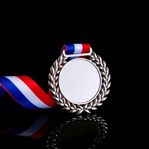 Yarışmalar parti süslemeleri ve ödüller için boyun şerit ödül madalyaları ile Metal kazanan ödül madalyaları - Product Image 4