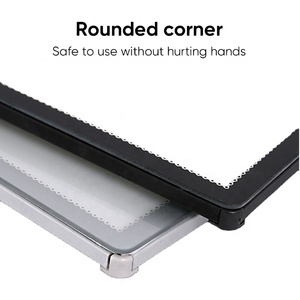 Hộp Đèn <span class=keywords><strong>LED</strong></span> siêu mỏng cho menu thanh tạo ra một bầu không khí sống động với ánh sáng tùy chỉnh - Product Image 4