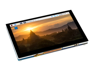 5 Zoll DSI LCD 5 Zoll kapazitives Touch-Display für Raspberry Pi, DSI-Schnitts telle, 800x480 - Product Image 2