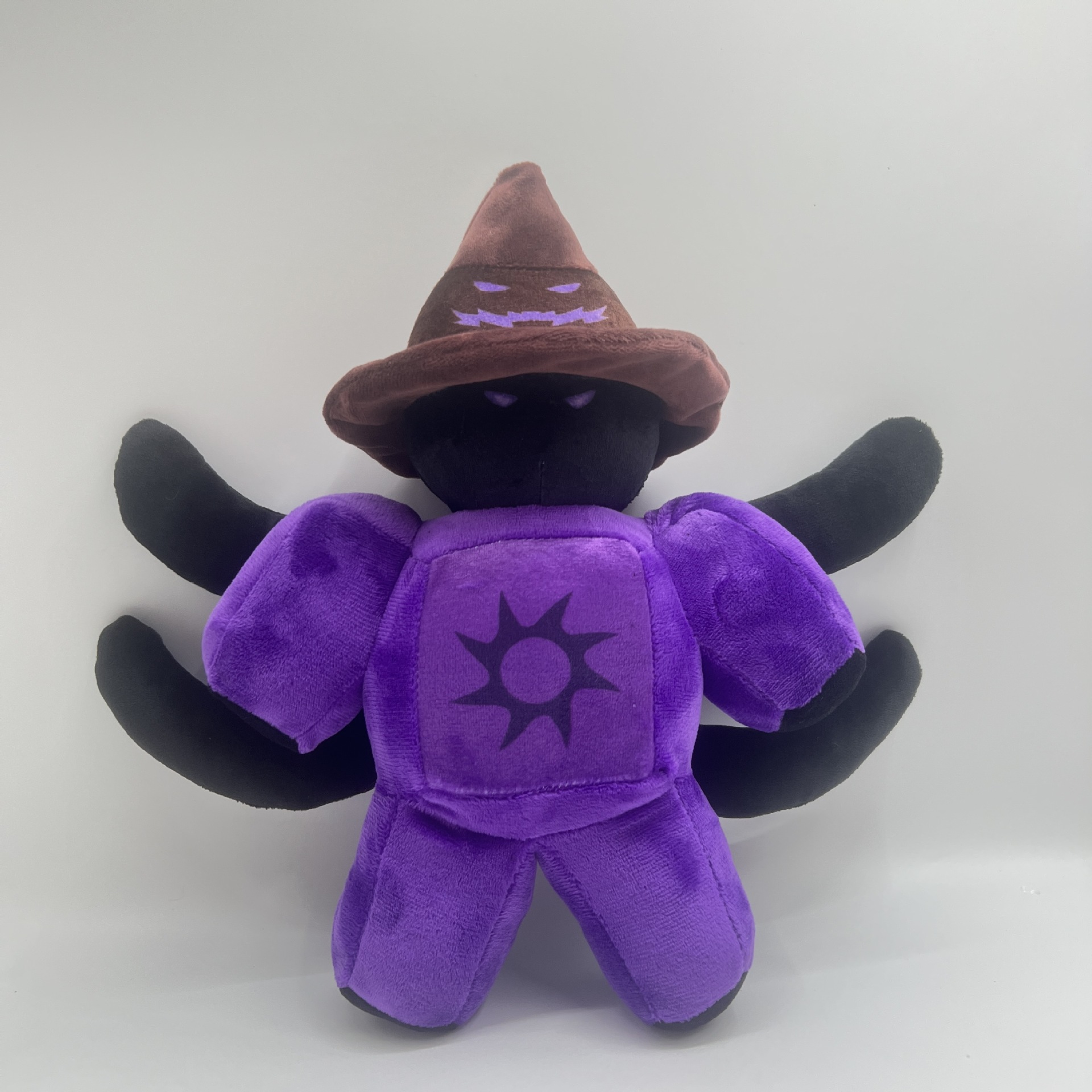 Sorcier aux ailes violettes 160g