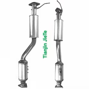 RX8マニュアルマツダ2004-2011ダイレクトフィット用触媒コンバーター - Product Image 1