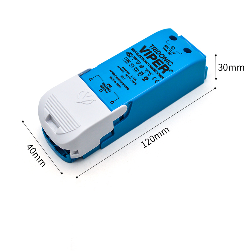 12v 60W Electronic Transformer