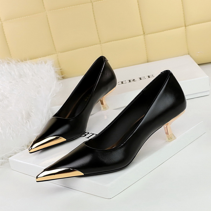 Black 4.5cm