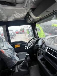 HOWO 10 Wheeler tipper xe tải sitrak t5g 6x4 Dump Heavy Duty xe tải sử dụng 6x4 Dump xe tải để bán - Product Image 6