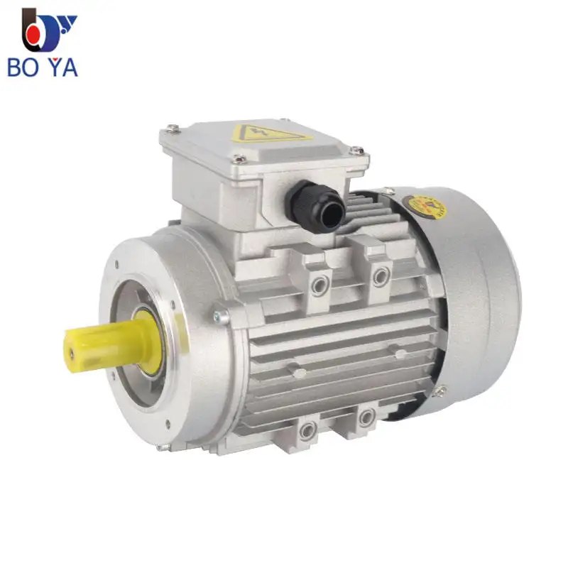 Motor asíncrono de inducción trifásico de alta eficiencia 0.37kw 380V Serie YS/Y2