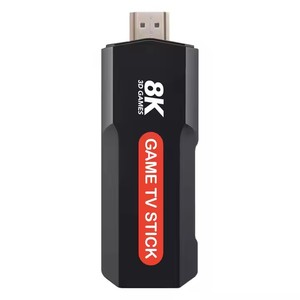 คอนโซลวิดีโอเกมย้อนยุคแอนดรอยด์12 X2บวก8k คอนโซลควบคุมไร้สายเกม64G X2คู่ WIFI สำหรับทีวี PS1 Xbox PS4