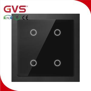ホームオートメーションKNXスマートホームタッチスイッチ6キー - Product Image 1