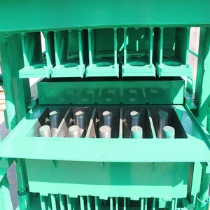 WT5-10エコロジカルレンガ製造機インターロック機価格ブロック小型工場機械製粘土 - Product Image 4