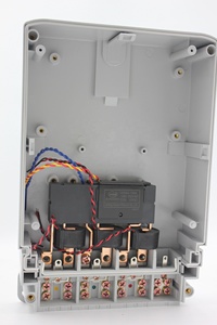 Cuộn dây duy nhất 80A 12VDC latching <span class=keywords><strong>relay</strong></span> với DC CT cho ba pha điện tử Meter - Product Image 4