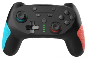 Nuovo PC/TV BOX Pro Wireless BT Controller di gioco con un clic di riattivazione programmazione 16 tasti programmabili