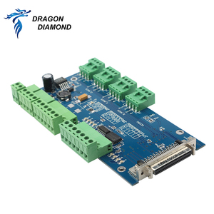 Dragon Diamond Rich-máquina enrutadora cnc automática, controlador DSP de 3 ejes, 0501 NC studio, tarjeta de control CNC para piezas de repuesto de máquina cnc - Product Image 3