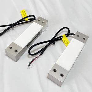 Yüksek sıcaklık yük hücreleri ağırlık sensörü yüksek doğruluk yük hücresi C3 çöp tenekesi için özelleştirilmiş yük hücresi - Product Image 6