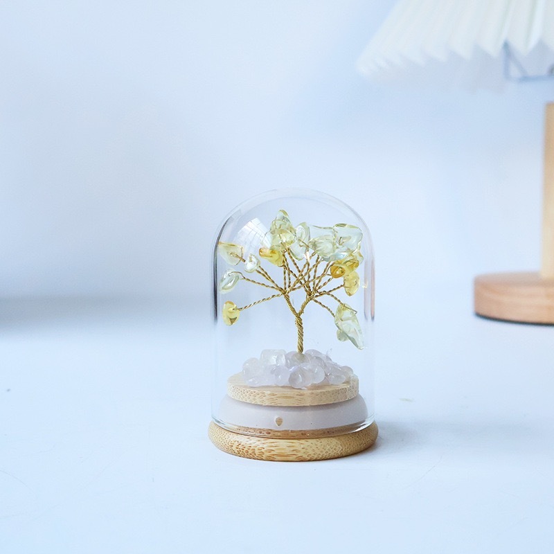 Arbre à citrine