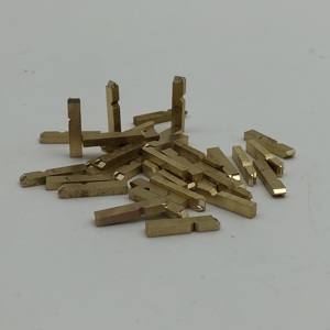 Hot Sale Brass Fonts <strong>Coding</strong> Letters for Ink Roll Coder Small Font Expiry Date <strong>Coding</strong> - Product Image 2
