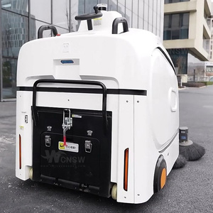 Robot Quét Bụi không OR-W1 ai làm sạch robot làm sạch kho Robot nhà máy quét sàn công viên & vệ sinh vỉa hè - Product Image 5