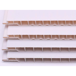 具有防火防水功能的现代白色PVC天花板防水防潮设计 - Product Image 4