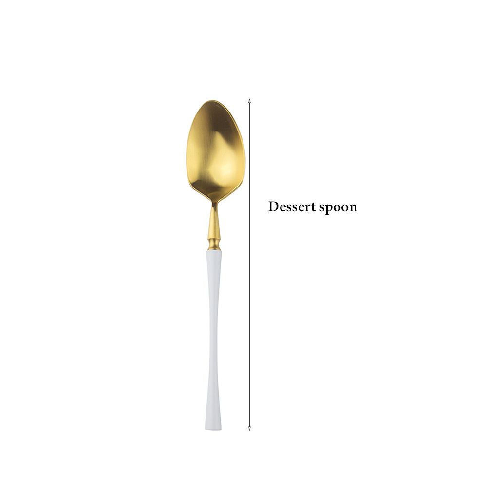 Dessert spoon
