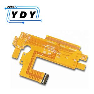 <strong>Flex</strong> Board Flexible <strong>PCB</strong> 0.3mm fpc board lcd display 19 pin fpc connector cable antenna fpc fpcb - Product Image 1