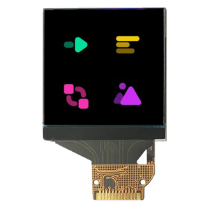 1,3 "TFT IPS LCD-Anzeige modul 240x240 MCU/SPI für Arduino Raspberry Pi