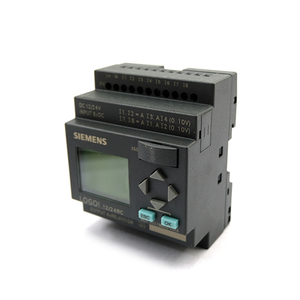 Siemenss LOGO PLCコントローラ6ED1052-1CC08-0BA2 6ED1052-1MD08-0BA2 6ED1052-2FB08-0BA1 6ED1052-2MD08-0BA2 6ED1052-2MD08-0BA2 6ED1052-2MD08-0BA2 - Product Image 1