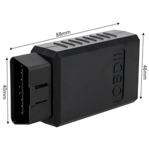 ELM 327 V2.1 OBD2 Code leser OBD2 Auto diagnose scanner für Android ELM327 OBDII Auto diagnose tool - Product Image 5