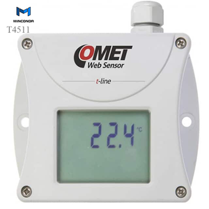 <strong>Temperature</strong> <strong>Sensors</strong> <strong>Analog</strong> and Digital <strong>Output</strong>)T4511 - Product Image 1