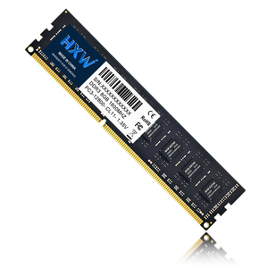 HXW originale 8Gb DDR3 memoria del Computer RAM del Computer portatile RAM con frequenza 1600Mhz 8Gb capacità - Product Image 1