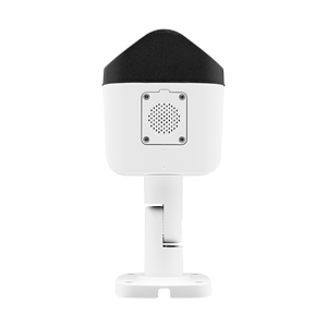 Cámara tipo bala POE de 8MP con lente dual de 180 grados con audio bidireccional - Product Image 6
