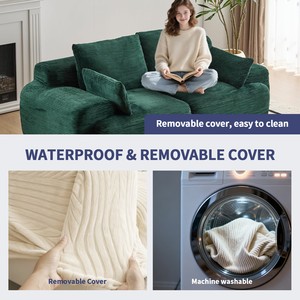 مصنع مخصص حزمة فراغ وحدات مضغوط رغوة رغوة رغوة رغوة فاخرة إسفنجة غرفة المعيشة - Product Image 5