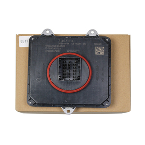 JS G01/G02/G11/G30 düşük sürüm LED far kontrol modülü bİlgİsayar balast OEM 63117463514 - Product Image 3