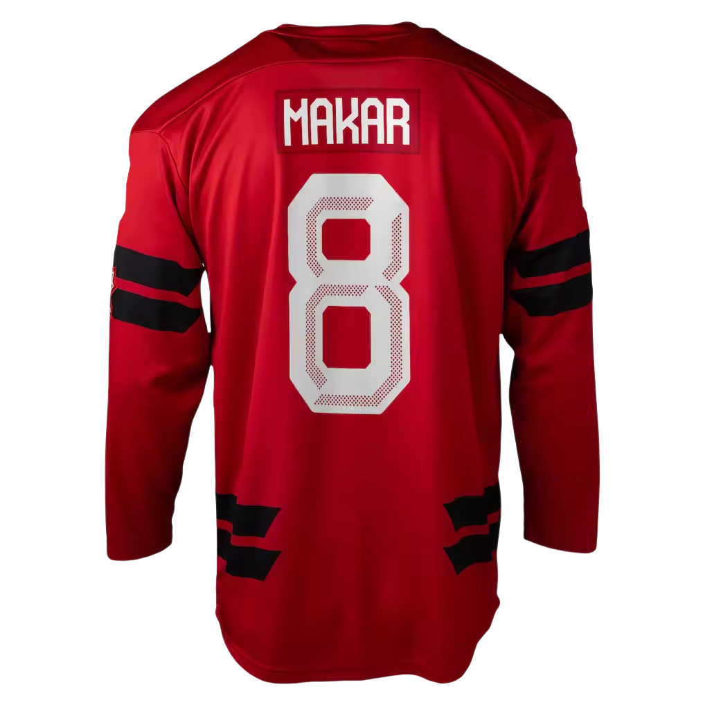 8 Makar Red