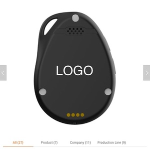 4g位置跟踪老年人手机，带sos紧急按钮跌倒检测个人全球定位系统跟踪器ev07b - Product Image 6