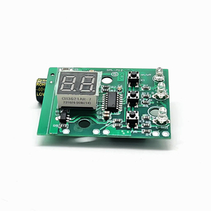 แผงวงจรพิมพ์เครื่องชาร์จมือถือแบบไร้สาย USB Type-C บริการประกอบ PCB - Product Image 1
