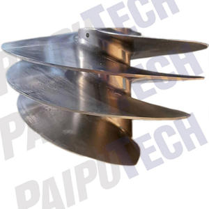 أجزاء ألمنيوم CNC ذات 5 محاور ، دقة التصنيع باستخدام الحاسب الآلي 5 محاور ، أجزاء فولاذية آلية Cnc - Product Image 2