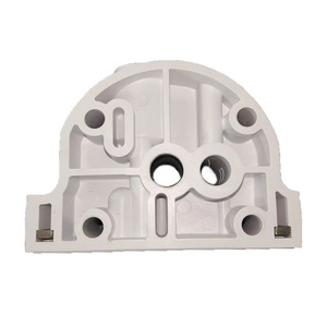 04-3110-20 wilden P4/P8บล็อกกลางสำหรับ1.5 "ปั๊มไดอะแฟรมคู่ที่ทำงานด้วยอากาศ - Product Image 4