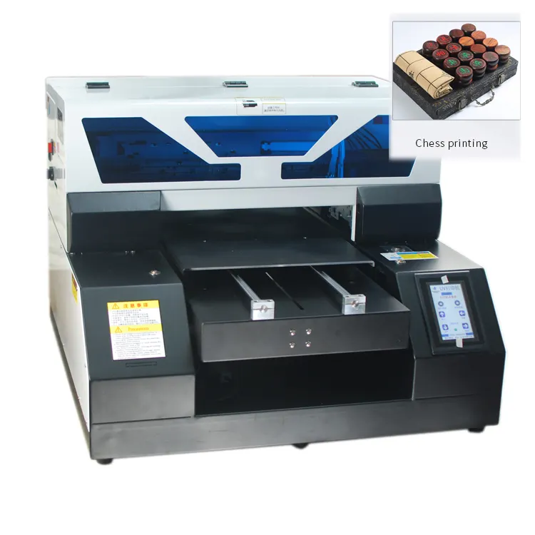 Sihao A4uvdyj Multi A4 Uv Printer Machine Automatische Uv Led Flatbed Printer Dtf Printer Forsale