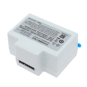 DC203 RHINO POWER HIGH CAPACITY Lithium Ion 11.1V 2600mAh Replacement <strong>Battery</strong> for DC203 Syringe Pump Enmind EN-S7 EN-V7 Smart - Product Image 4