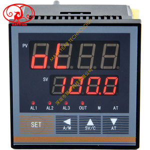 MEP-SC8 Programmable Digital Pressure Level Temperature <strong>PID</strong> Operator Regulator <strong>Controller</strong> - Product Image 3