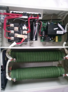 Cina fabbrica 5kw 10kw 20kw PWM MPPT curva di potenza della velocità pista idro generatore Controller cancello acqua controllo automatico - Product Image 4