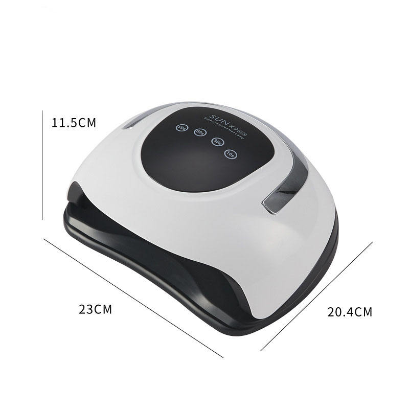 Blanc Européen jauge