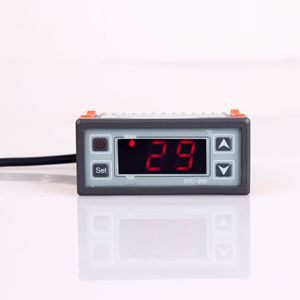Elitech-sistema de control de temperatura para el hogar, dispositivo digital de microcomputadora con STC-200 - Product Image 2