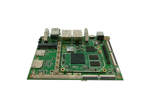 SSD2386 Kit di sviluppo Android/Linux OS porte di rete doppia 100 porta Ethernet Gigabit + porta Ethernet Gigabit per Robot aspirapolvere