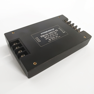 Customized Logo 150W <strong>Input</strong> 24V 18-36V <strong>Output</strong> 12V/12.5A <strong>Isolated</strong> Dc-dc Converters - Product Image 4