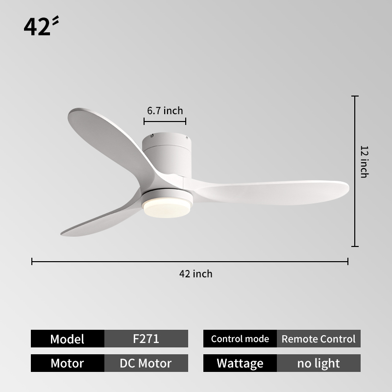 42INCH-White