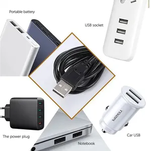 Sunssy ไฟ DC5V สีขาวอบอุ่นแบบ USB 10W ชิป SMD5730 50มม. เหมาะสำหรับการให้แสงสว่างในบ้านแบบทำมือ - Product Image 6