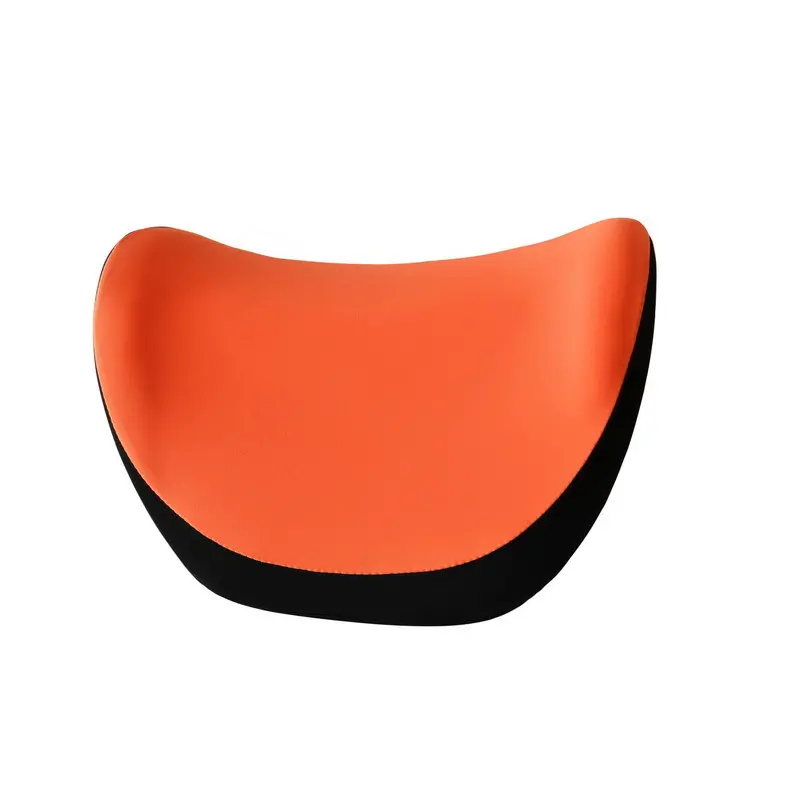 WSY28 lujo al por mayor relleno de espuma de memoria Oficina Coche silla soporte lumbar cintura cojín trasero para uso en el coche