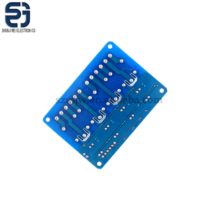 SZSSJW Stock 5V 4way 4 Channel <strong>Relay</strong> Board 5v <strong>relay</strong> module with Optocoupler 4 Way For <strong>Arduino</strong> <strong>relay</strong>