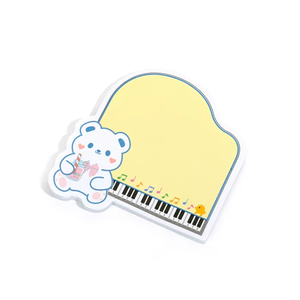 工厂定制尺寸高品质环保厚纸便签本学生便签本 - Product Image 1